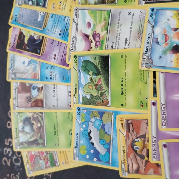 34 Lot #1 Assortment Mint Condition - Picture 2 of 8